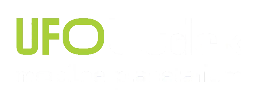 Logo Ufoludek w Szkole i Przedszkolu