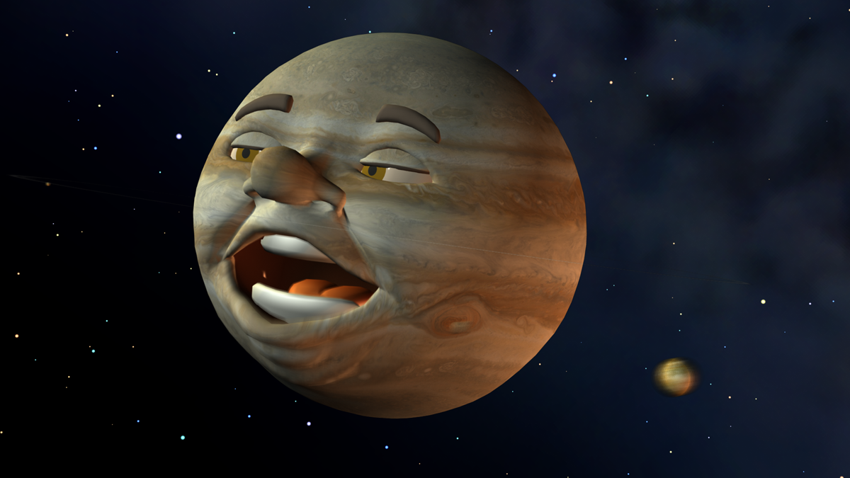 LS JupiterLS Jupiter