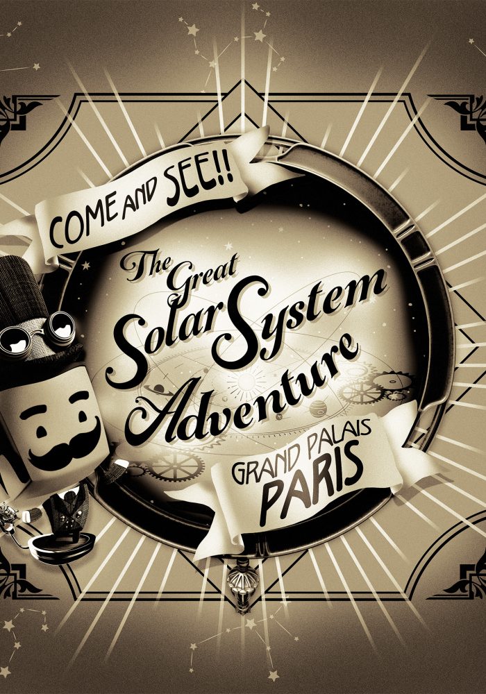 Wielka Przygoda w Układzie Słonecznym